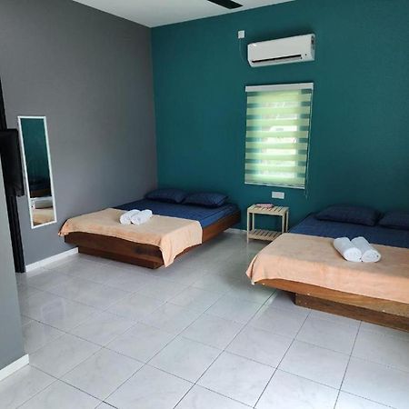 Tok Abu Heritage Roomstay Pantai Cenang  Zewnętrze zdjęcie