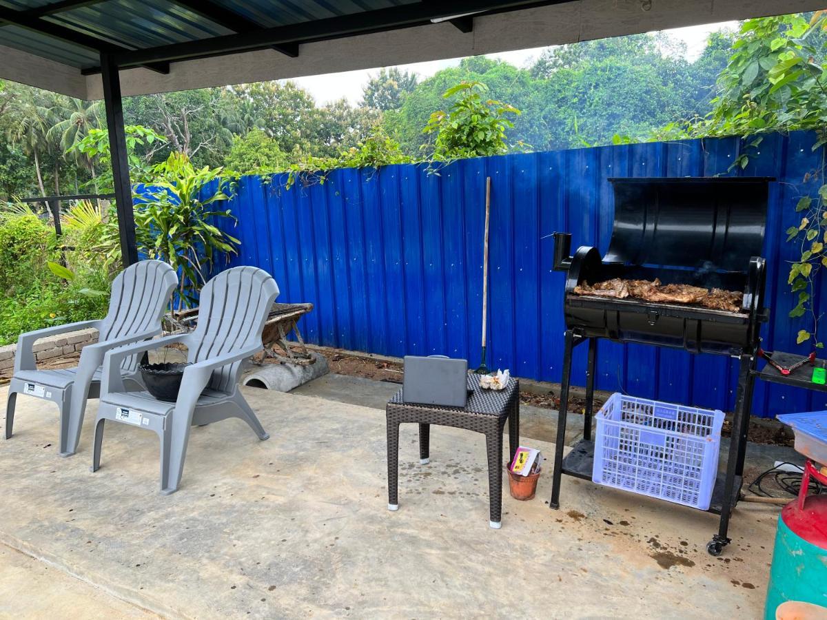 Tok Abu Heritage Roomstay Pantai Cenang  Zewnętrze zdjęcie