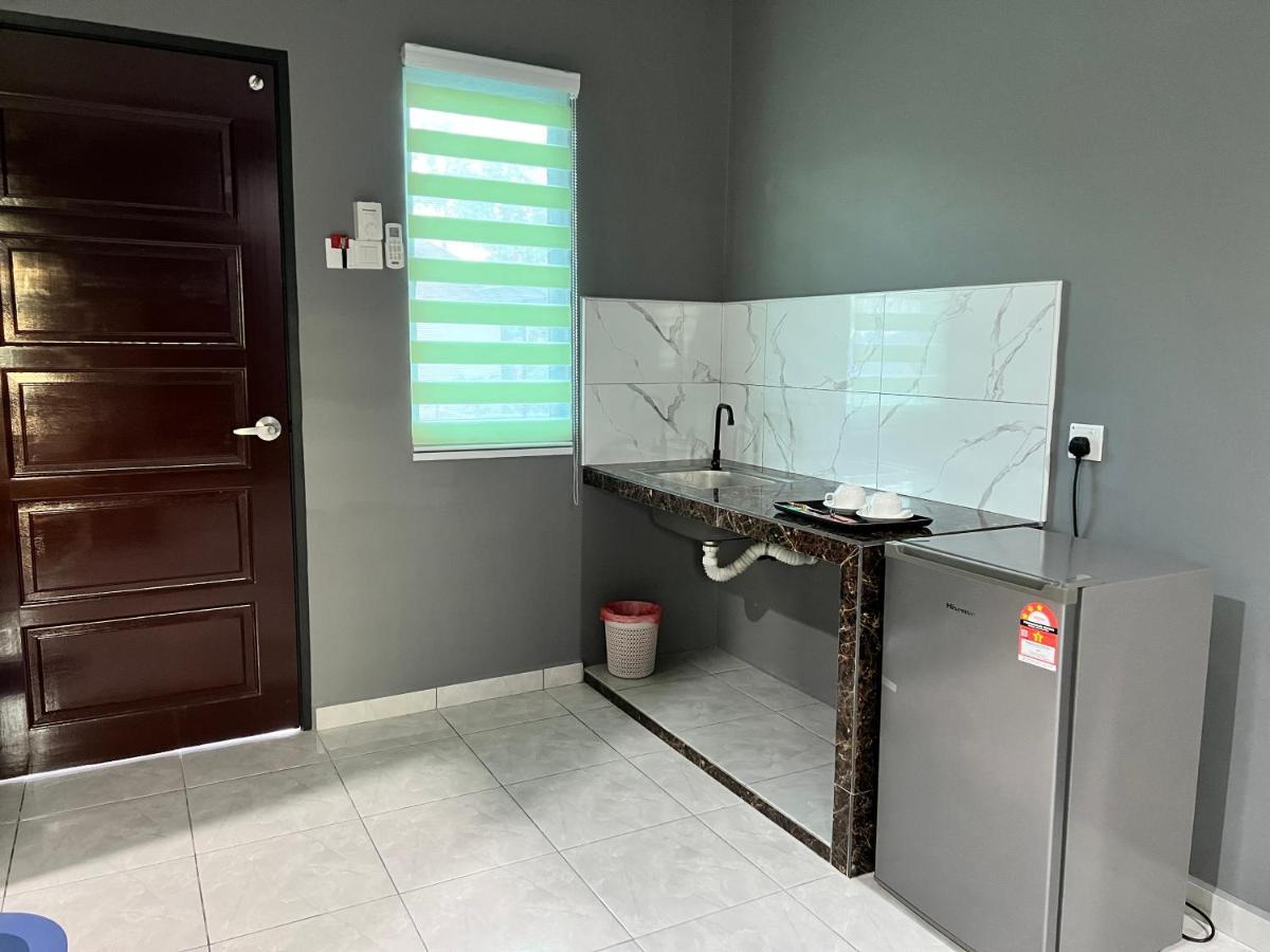Tok Abu Heritage Roomstay Pantai Cenang  Zewnętrze zdjęcie