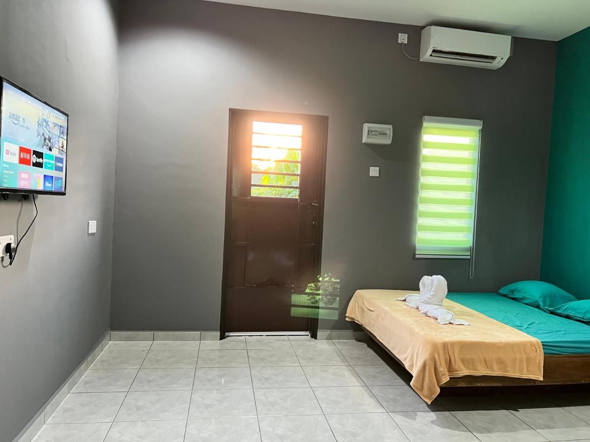 Tok Abu Heritage Roomstay Pantai Cenang  Zewnętrze zdjęcie