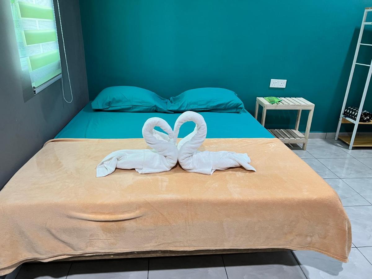 Tok Abu Heritage Roomstay Pantai Cenang  Zewnętrze zdjęcie