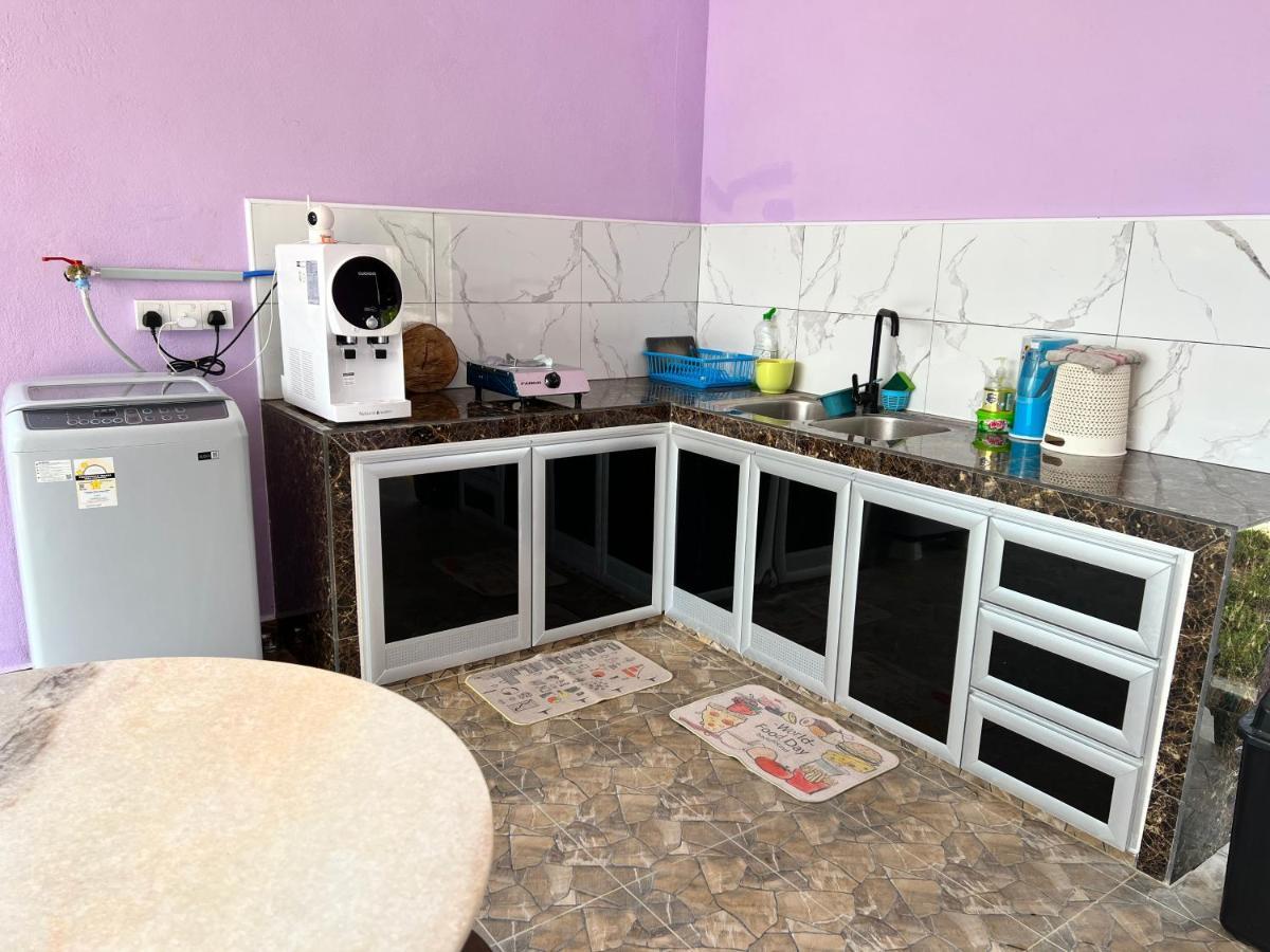 Tok Abu Heritage Roomstay Pantai Cenang  Zewnętrze zdjęcie