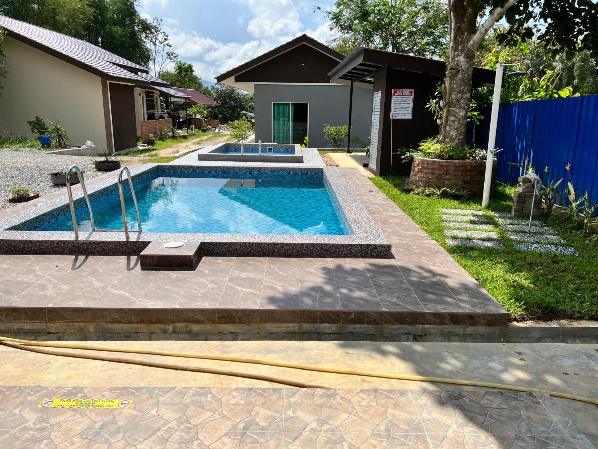 Tok Abu Heritage Roomstay Pantai Cenang  Zewnętrze zdjęcie