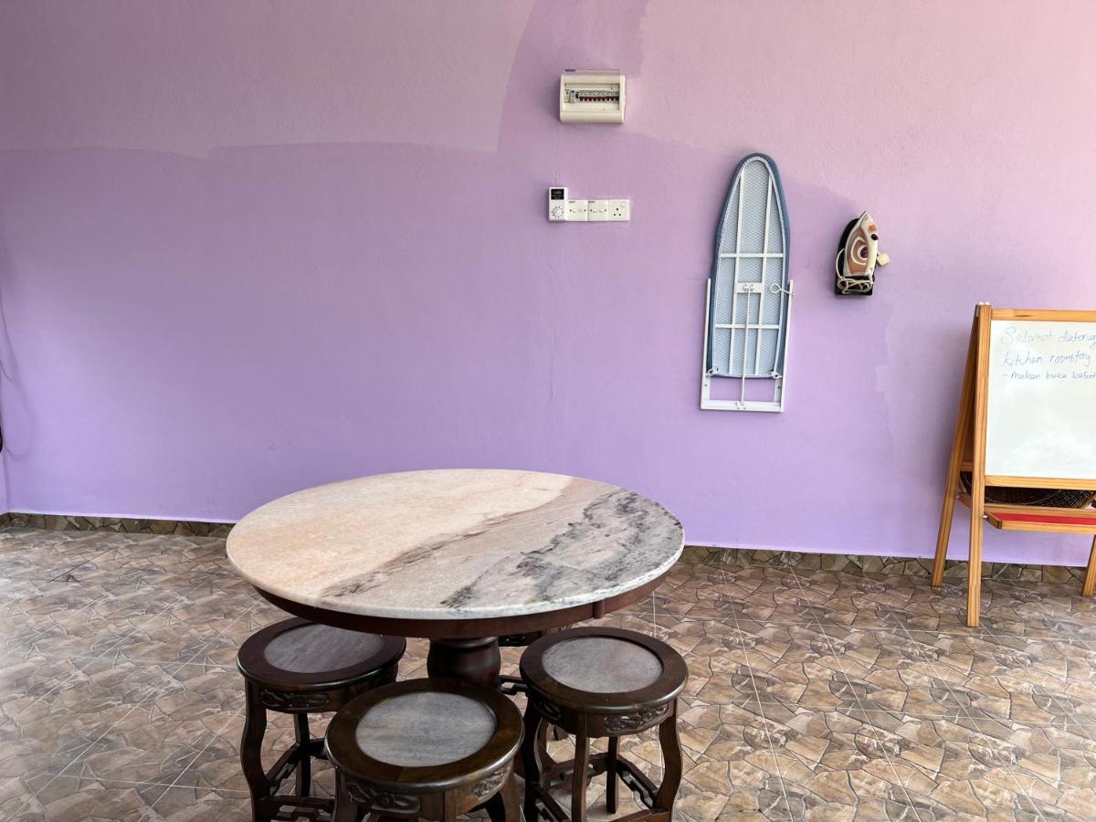 Tok Abu Heritage Roomstay Pantai Cenang  Zewnętrze zdjęcie