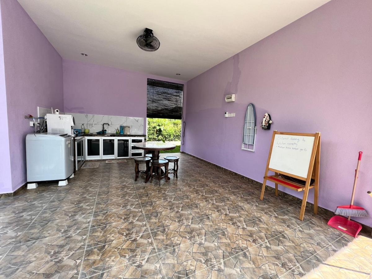 Tok Abu Heritage Roomstay Pantai Cenang  Zewnętrze zdjęcie