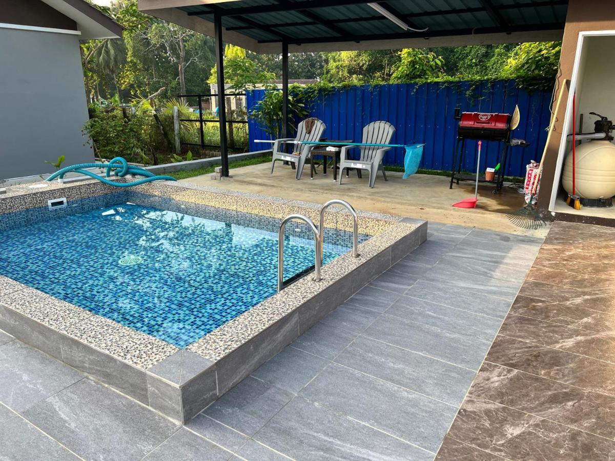 Tok Abu Heritage Roomstay Pantai Cenang  Zewnętrze zdjęcie