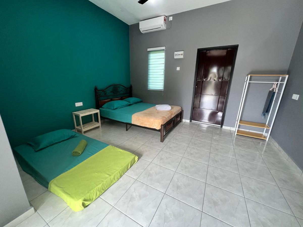 Tok Abu Heritage Roomstay Pantai Cenang  Zewnętrze zdjęcie