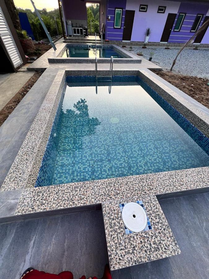 Tok Abu Heritage Roomstay Pantai Cenang  Zewnętrze zdjęcie
