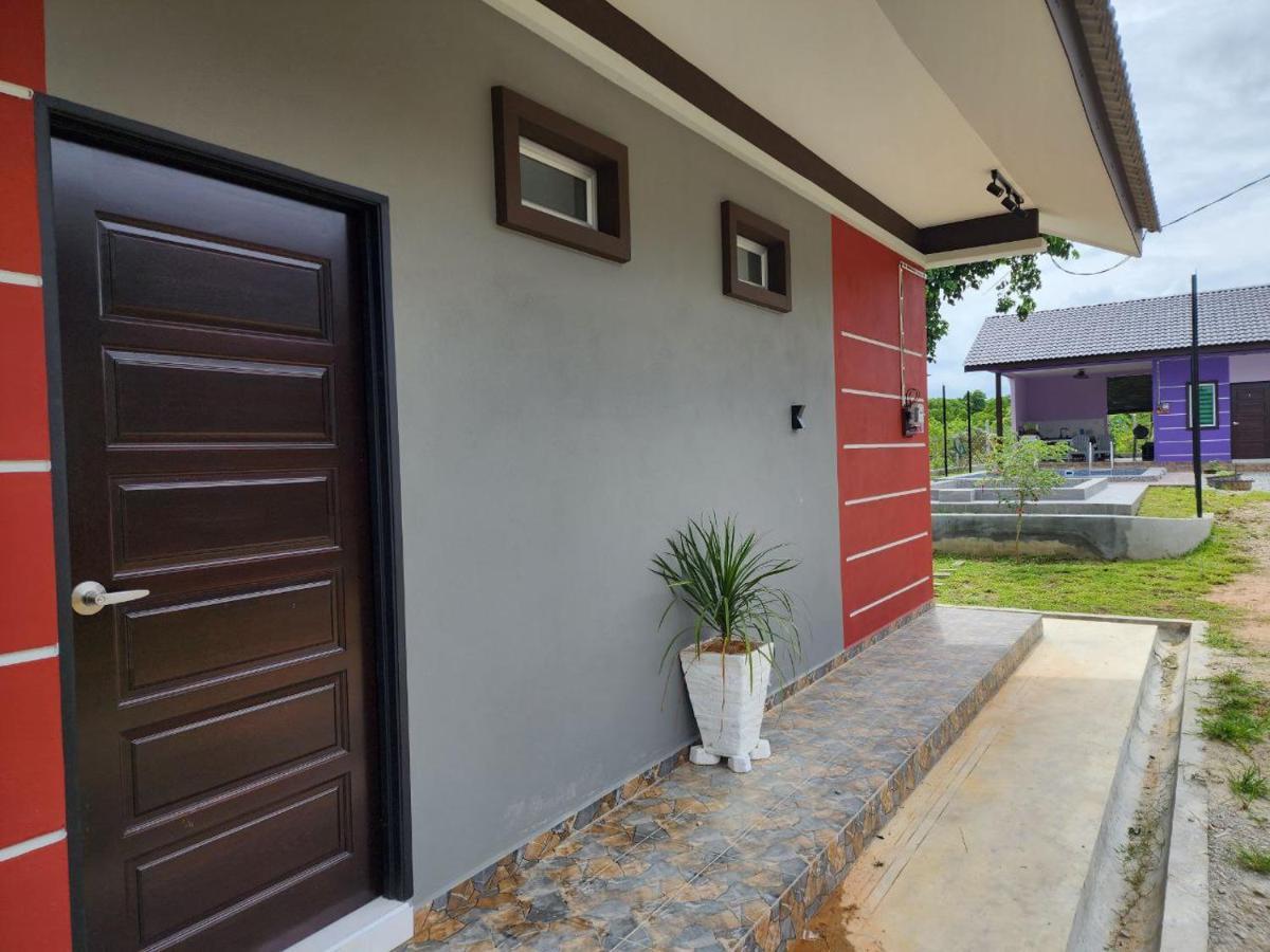Tok Abu Heritage Roomstay Pantai Cenang  Zewnętrze zdjęcie