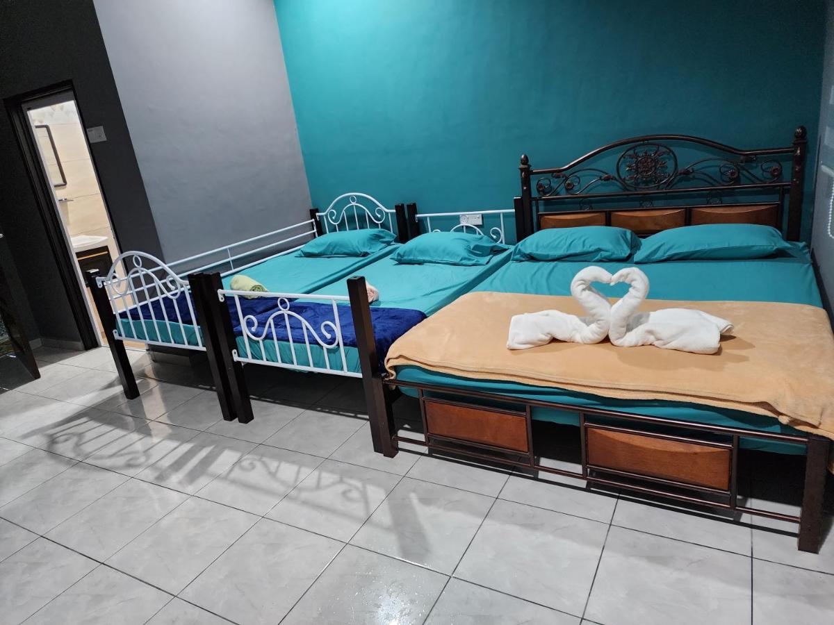 Tok Abu Heritage Roomstay Pantai Cenang  Zewnętrze zdjęcie