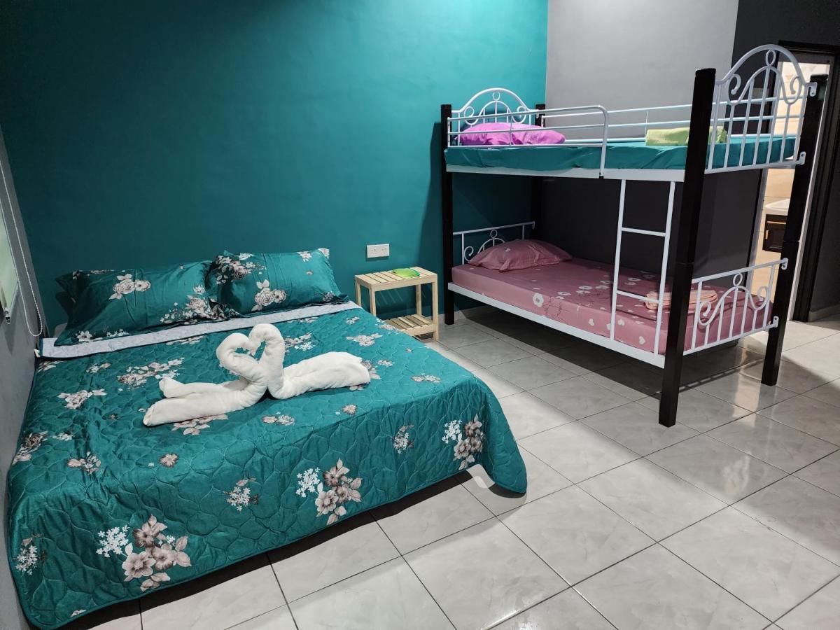 Tok Abu Heritage Roomstay Pantai Cenang  Zewnętrze zdjęcie
