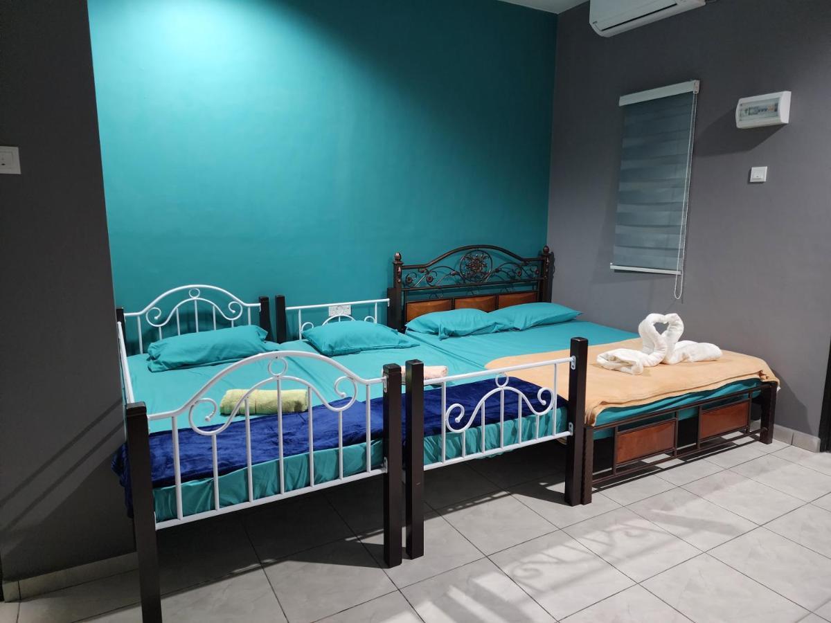 Tok Abu Heritage Roomstay Pantai Cenang  Zewnętrze zdjęcie