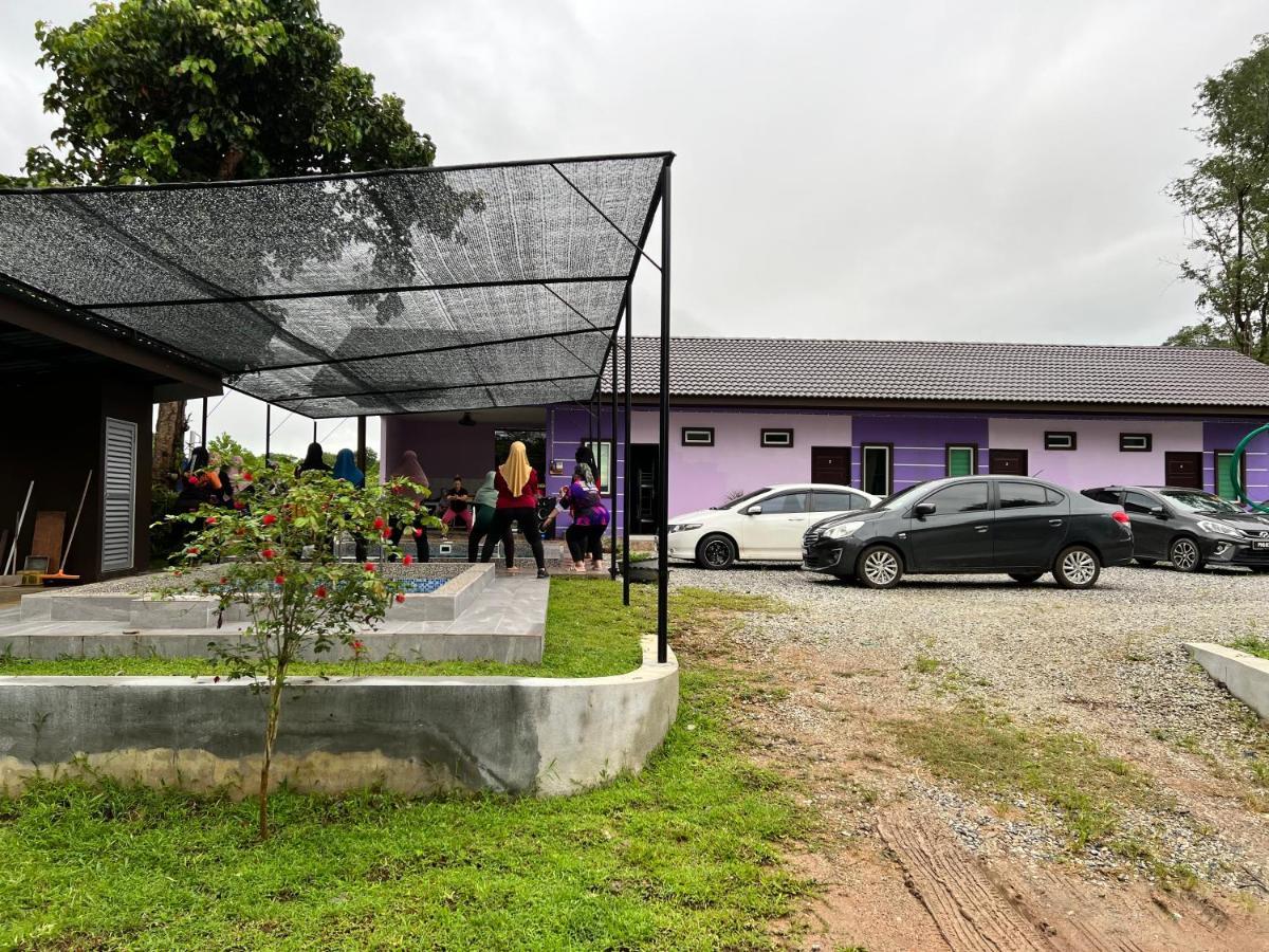 Tok Abu Heritage Roomstay Pantai Cenang  Zewnętrze zdjęcie