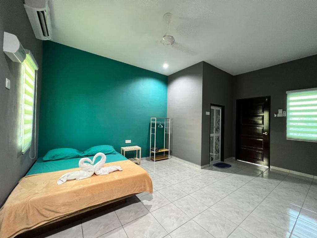 Tok Abu Heritage Roomstay Pantai Cenang  Zewnętrze zdjęcie