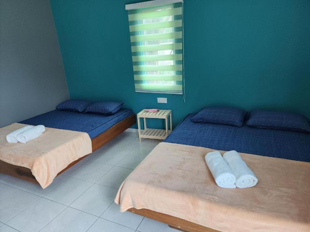 Tok Abu Heritage Roomstay Pantai Cenang  Zewnętrze zdjęcie